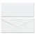 Mead 75100 Plain White Envelopes