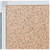 Mead 85361 Classic Cork Bulletin Board