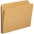 Business Source 20890 1/3-cut Tab Heavy Weight Kraft File Folders