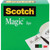 Scotch 81012592PK Magic Tape