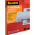 Scotch TP5854-100 Thermal Laminating Pouches