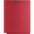 Nature Saver SP17372 Recycled End Tab Classification Folders