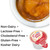 Coffee mate 35110CT Liquid Creamer Tub Singles, Gluten-Free