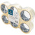 Business Source 32951 3" Core Sealing Tape