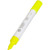 Business Source 37533 Chisel Tip Yellow Value Highlighter
