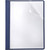TOPS 53343 Oxford Linen Finish Clear Front Report Covers