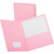 Oxford 57568 Twin-pocket Pink BCA Portfolios