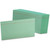 Oxford 7321GRE Colored Ruled Index Cards