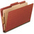 Pendaflex 2157R Legal Size Pressboard Classification Folders