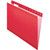 Pendaflex 4152 1/5 RED Reinforced Hanging Folders