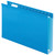 Pendaflex 4153X2 BLU Extra Capacity Reinforced Hanging Folders
