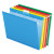 Pendaflex 42592 Ready-Tab Color Hanging Folders
