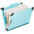 Pendaflex 59352 Blue Pressboard Hanging Classification Folder