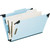 Pendaflex 59352 Blue Pressboard Hanging Classification Folder