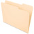 Pendaflex 752 1/3-3 Essentials 1/3-cut Manila File Folders
