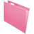 Pendaflex 81609 Essentials Pink Hanging Folder