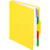 Pendaflex SER-1-YEL Employee/Personnel Folders