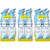 Febreze 97799CT Linen/Sky Air Spray Pack