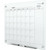 Quartet GC3624F Infinity Dry-Erase Calendar Board