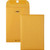 Quality Park 37855 Gummed Kraft Clasp Envelopes