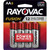 Rayovac 8158TFUSK Fusion Advanced Alkaline AA Batteries