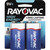 Rayovac A16044TK Alkaline 9 Volt Battery