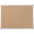 MasterVision CA051790 Aluminum Frame Recycled Cork Boards