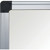 MasterVision CR0601170MV Porcelain Magnetic Dry Erase Board