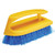 Rubbermaid Commercial 6482COBCT Iron Handle Scrub Brush