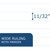 Roaring Spring 77512EA Blue Book 8-sheet Exam Booklet