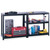 Safco 5246BL Boltless Steel Shelving