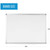 Bi-silque MA021539214 Ayda Melamine Dry Erase Board