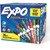 Expo 1921061 Low-Odor Dry Erase Chisel Tip Markers