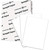 Springhill 015300 Recycled Index Cardstock