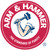 Arm & Hammer Essentials Fabric Softener Sheets
