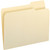 Smead 10333 File Folders with Single-Ply Tab