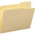 Smead 10385 File Folders with Single-Ply Tab