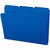 Smead 10503 1/3-cut Tab Poly File Folders