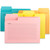 Smead 11650 SuperTab Notes File Folders