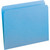 Smead 12010 File Folders with Reinforced Tab