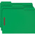 Smead 12140 Fastener File Folders with Reinforced Tab