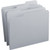 Smead 12334 File Folders with Reinforced Tab