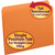 Smead 12510 File Folders with Reinforced Tab