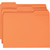Smead 12534 File Folders with Reinforced Tab
