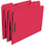 Smead 12740 Fastener File Folders with Reinforced Tab