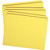 Smead 12910 File Folders with Reinforced Tab