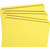 Smead 12910 File Folders with Reinforced Tab