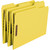 Smead 12940 Fastener File Folders with Reinforced Tab