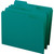 Smead 13134 File Folders with Reinforced Tab