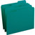 Smead 13134 File Folders with Reinforced Tab